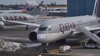 Qatar Pulangkan Turis-turis yang Terjebak Perang Iran