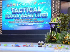 Kakorlantas Tiadakan Tilang Manual Selama Operasi Ketupat 2026, Fokus Layani Masyarakat