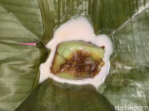 Menikmati Jongkong, Takjil yang Ramai Dicari saat Ramadan