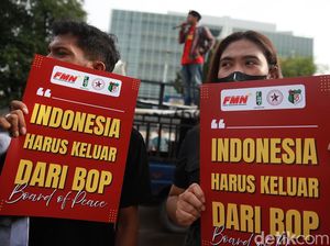 Pernyataan HI UGM soal Diplomasi RI: Desak Keluar BoP-Perkuat Solidaritas Selatan