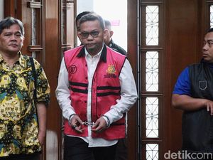 Mantan Pejabat Wilmar Divonis 6 Tahun Penjara di Kasus Suap Vonis Lepas