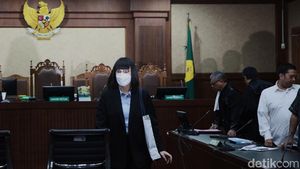 Marcella Santoso Divonis 14 Tahun Penjara