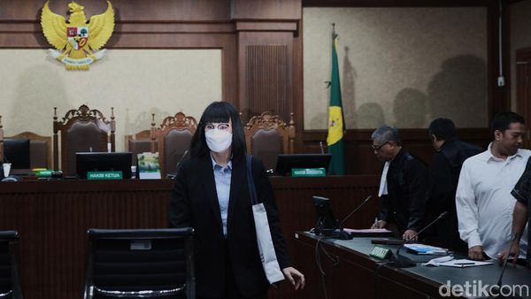 Marcella Santoso Divonis 14 Tahun Penjara