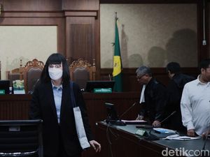 Marcella Santoso Divonis 14 Tahun Penjara
