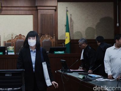 Marcella Santoso Divonis 14 Tahun Penjara