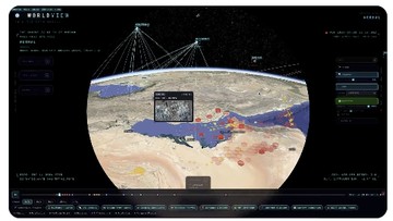 Teknologi AI Rekonstruksi Serangan AS ke Iran Dalam Video "Mata Tuhan