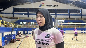 Megawati Mundur dari Timnas, Mau Fokus ke Klub?