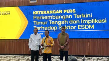Berita dari Detik Finance: RI Bakal Punya Fasilitas Penampungan Minyak di Sumatera