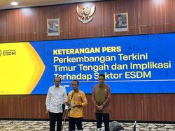 RI Bakal Punya Fasilitas Penampungan Minyak di Sumatera