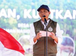 Menhut Terbitkan Aturan Baru soal Perdagangan Karbon, Ini Isinya