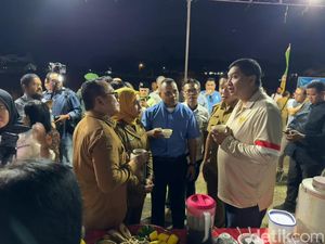 Menteri PKP Bantu Rp 500 Juta untuk Pembangunan Gereja di Kubu Raya