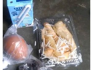 Viral Menu MBG di Tasikmalaya: Singkong Ditambah Seuprit Keju