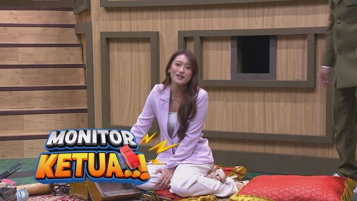 Video Monitor Ketua: Bintang Tamu Kali Ini Bikin Andre-Dicky Terpesona