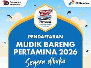 Mudik Gratis Pertamina 2026: Cara Daftar, Rute, Link, Jadwal, dan Syaratnya