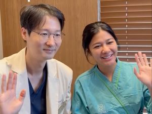 Potret Naysilla Mirdad Oplas di Korea, Ini Bagian Wajah yang Diubah