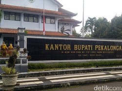 Bupati Pekalongan Terjaring OTT KPK