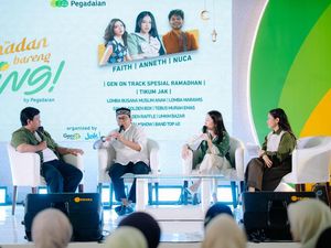 Literasi Keuangan, Pegadaian Gelar Ramadan Bareng Tring! di 10 Kota