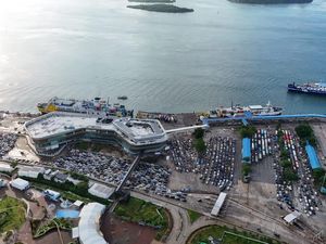 1,5 Juta Pemudik dari Pulau Jawa Diprediksi Masuk ke Sumatera