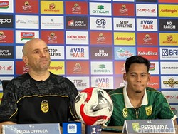 Imbang Kontra Persib, Persebaya Suguhkan Mental Tak Sudi Kalah