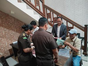 MA Kabulkan Kasasi Jaksa, Terdakwa Pemalsuan Surat Warisan Dihukum Percobaan