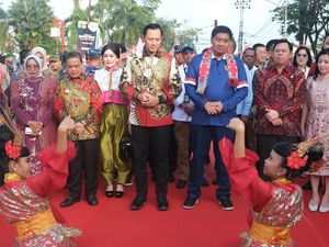 Semarak Perayaan Cap Go Meh 2026 di Singkawang