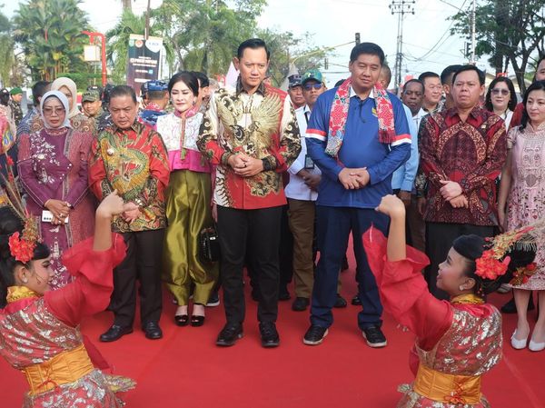 Semarak Perayaan Cap Go Meh 2026 di Singkawang