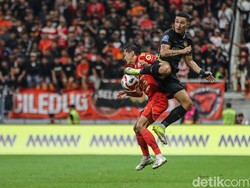 Head-to-Head Borneo FC Vs Persija: Macan Kemayoran Sedang Susah Menang
