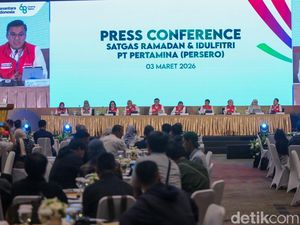 Pertamina Pastikan Stok BBM Aman Saat Mudik Idul Fitri