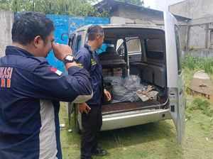 5 Fakta Kematian Tragis Pasutri Pakistan dalam Mobil di Padalarang