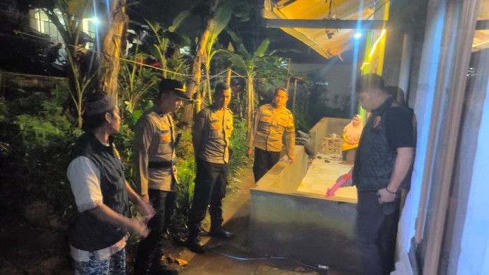 Lansia Minta Tewas Dipukuli karena Konflik Curi Labu Siam