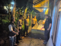 Perkara 2 Labu Siam, Lansia di Cianjur Tewas Dipukuli Tetangga