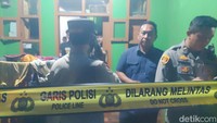 Geger Bocah SD di Cipatat Ditemukan Tewas Bersimbah Darah