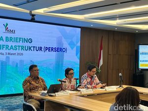 PT SMI Bakal Terbitkan Obligasi hingga Rp 10 Triliun