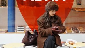 Seru Banget! Raisa Keliling Eropa hingga Korea Selatan buat Kulineran