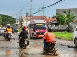 Pemda Cirebon Genjot Perbaikan 16 Ruas Jalan Alternatif Jelang Mudik 2026