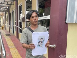 Balita 3 Tahun di Palembang Dilaporkan Hilang Usai Pamit ke Warung