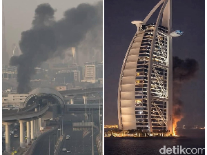 Crazy Rich Tinggalkan Dubai Naik Jet Pribadi, Harga Sewanya Meroket Tajam