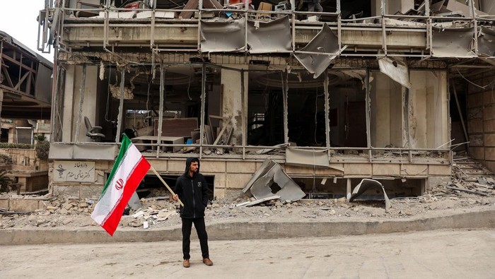 Ternyata, Iran dan Israel Punya Kisah Mesra Sebelum Jadi Musuh Bebuyutan