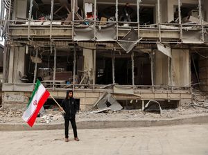 Sebelum Jadi Musuh Bebuyutan, Iran dan Israel Pernah Mesra