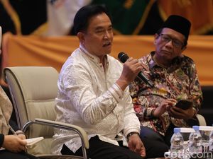 Tokoh Hukum dan Politik Bahas Ambang Batas Parlemen