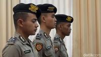 Beda Nasib 3 Polisi Tutupi Kasus Senior Bunuh Bripda Dirja