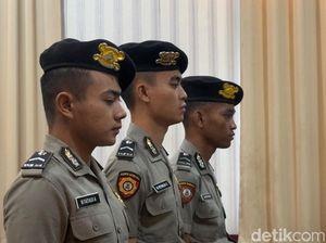Polisi Tutupi Kasus Bripda Dirja Didemosi 8 Tahun, 2 Lainnya Dipatsus 30 Hari