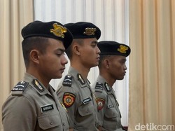 Polisi Tutupi Kasus Bripda Dirja Didemosi 8 Tahun, 2 Lainnya Dipatsus 30 Hari