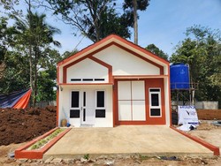 Di Pandeglang Masih Ada Rumah Rp 160 Juta-an! Ini Daftarnya