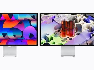 Studio Display XDR 5K Mini-LED, Standar Baru Layar Pro