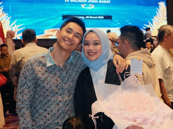Suci Asmarani Istri Ardit Erwandha Resmi Jadi Notaris