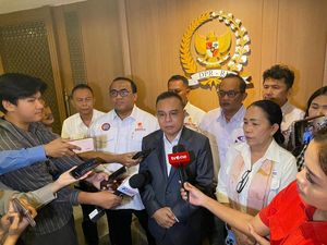 Dasco Sebut Prabowo Undang Eks Presiden untuk Dengar Saran soal Geopolitik