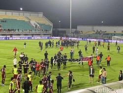 Tomas Trucha Tak Temui Suporter PSM Usai Kalah dari Persita karena Sakit