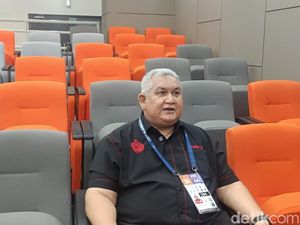 Polemik Borneo di JIS, Panpel Persija Minta Semua Pihak Tahan Emosi