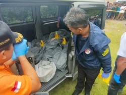 Mayat Pasutri WN Pakistan Dibuang ke Padalarang, Pelaku Ditangkap